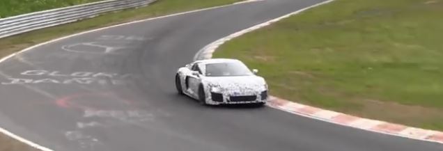 2015 Audi R8