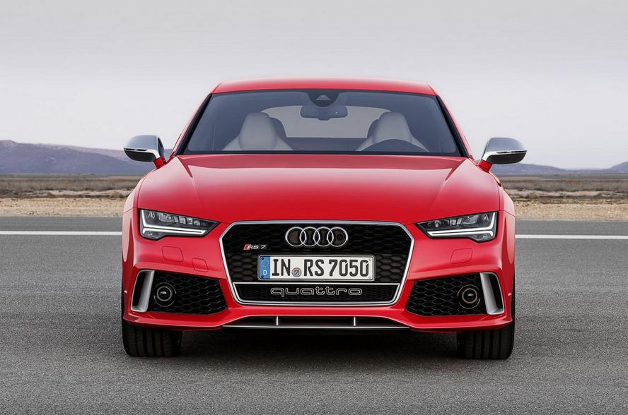 2015 Audi RS7 Sportback