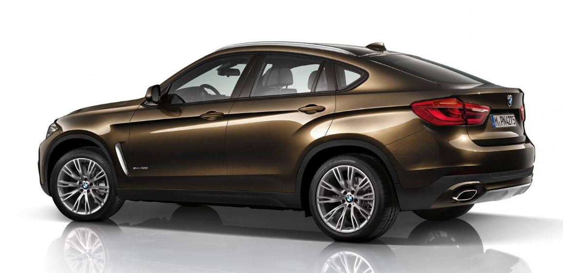 2015 BMW X6 Individual