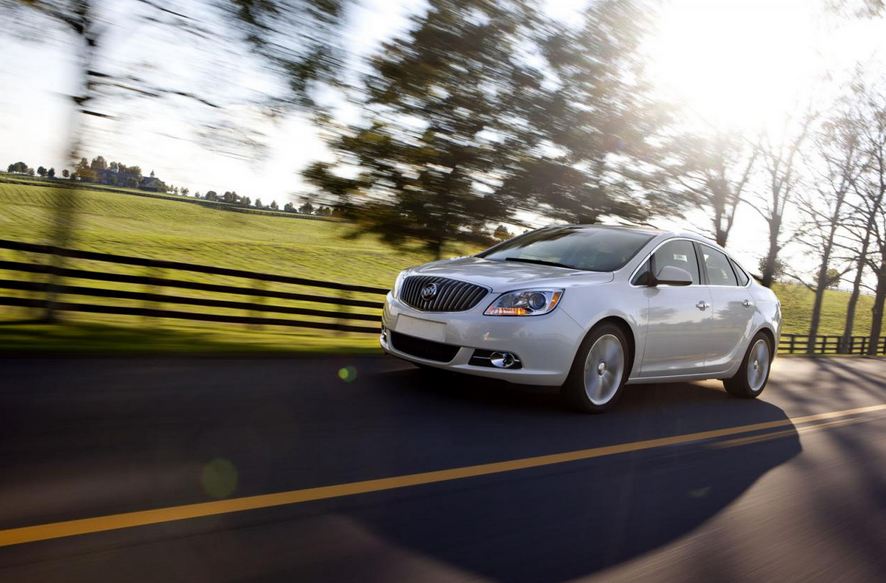 2015 Buick Verano