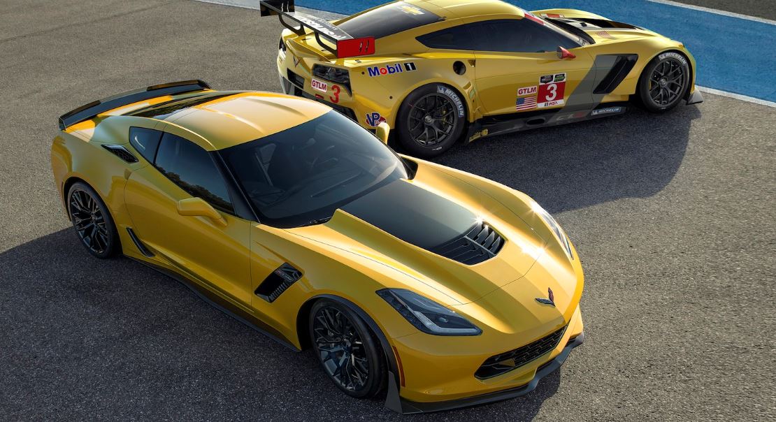 2015 Chevrolet Corvette Z06