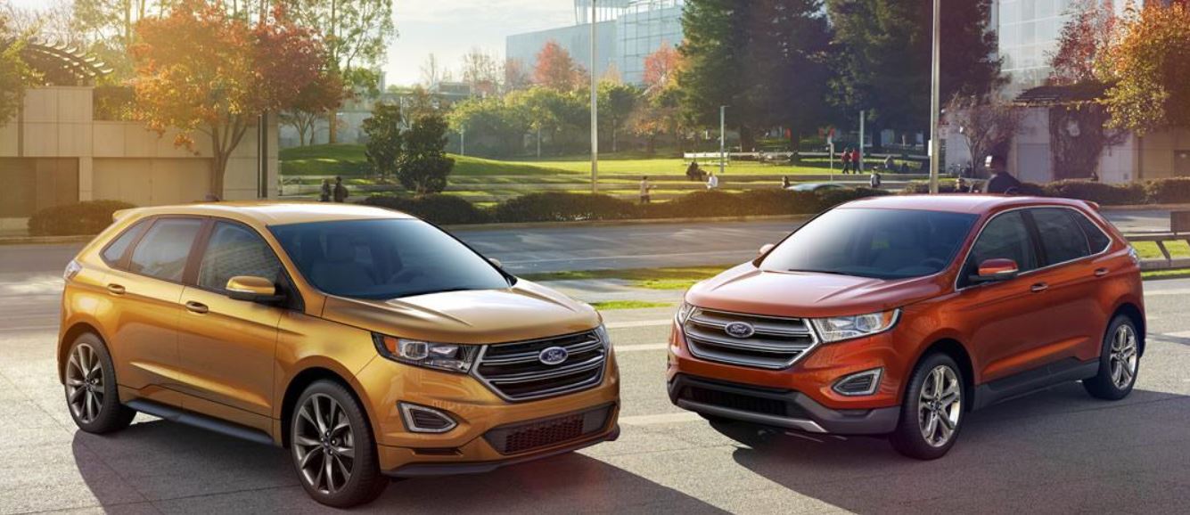 2015 Ford Edge