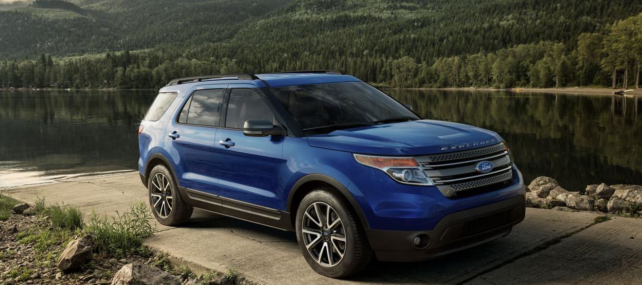 2015 Ford Explorer