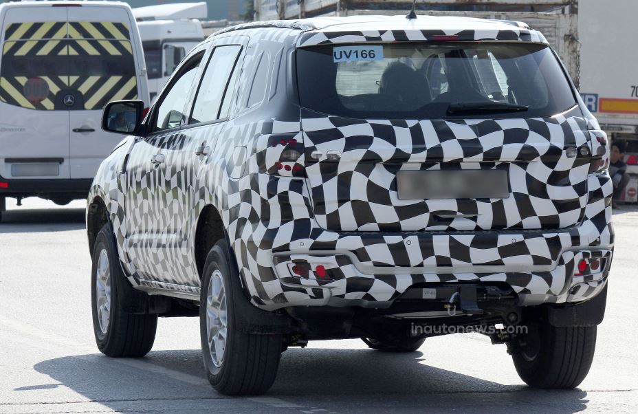 2015 Ford Ranger SUV