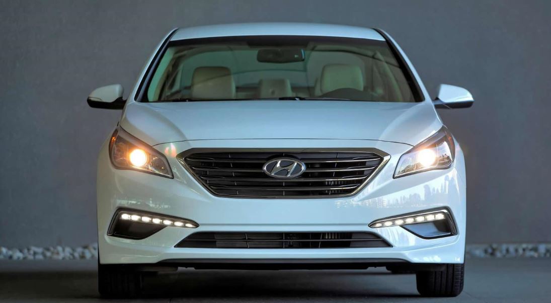 2015 Hyundai Sonata Eco