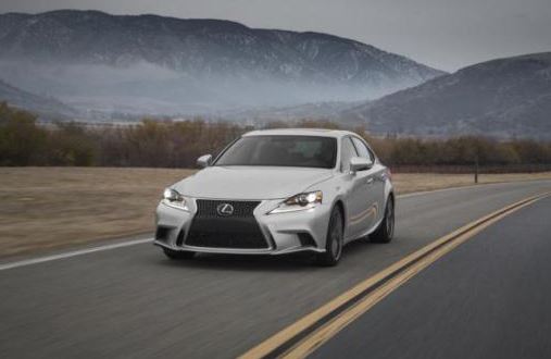 2015 Lexus IS