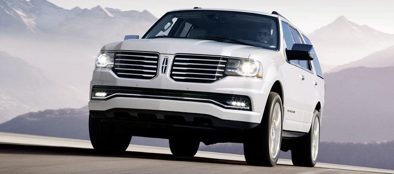 2015 Lincoln Navigator