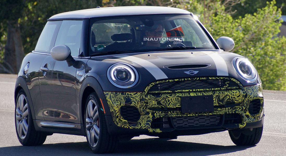 2015 MINI Cooper JCW