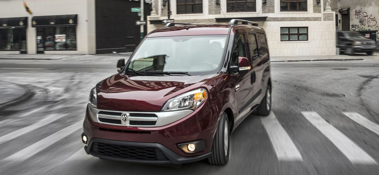 2015 Ram ProMaster