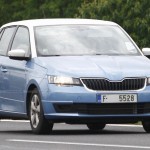 2015 Skoda Fabia