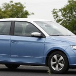 2015 Skoda Fabia