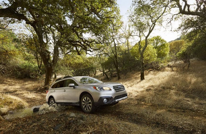 2015 Subaru Outback