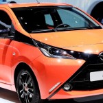 2015 Toyota Aygo