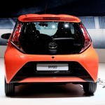 2015 Toyota Aygo