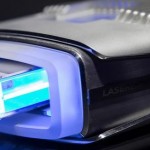 Audi R8 LMX Laser Headlights