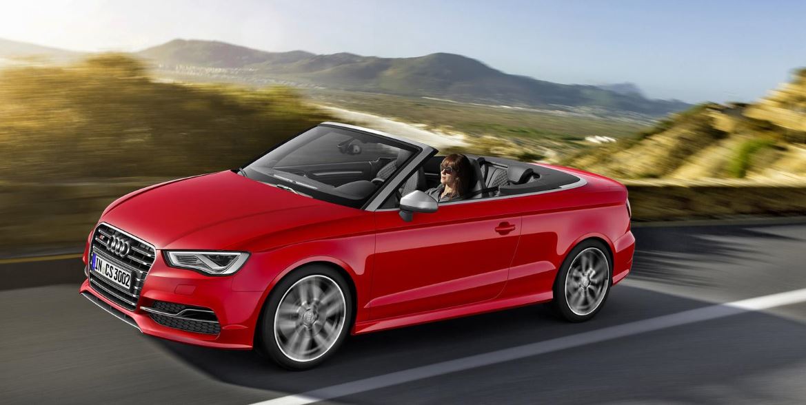 Audi S3 Cabrio