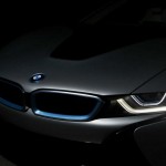 BMW i8 Laser Headlights