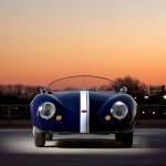 Carice Mk1 electric car