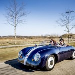 Carice Mk1 electric car