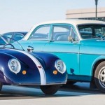 Carice Mk1 electric car