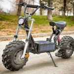 Daymak Beast Electric Scooter