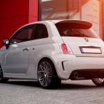 Fiat 500 Abarth by Pogea Racing