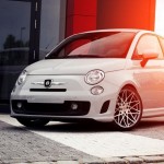 Fiat 500 Abarth by Pogea Racing