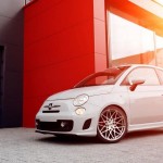 Fiat 500 Abarth by Pogea Racing
