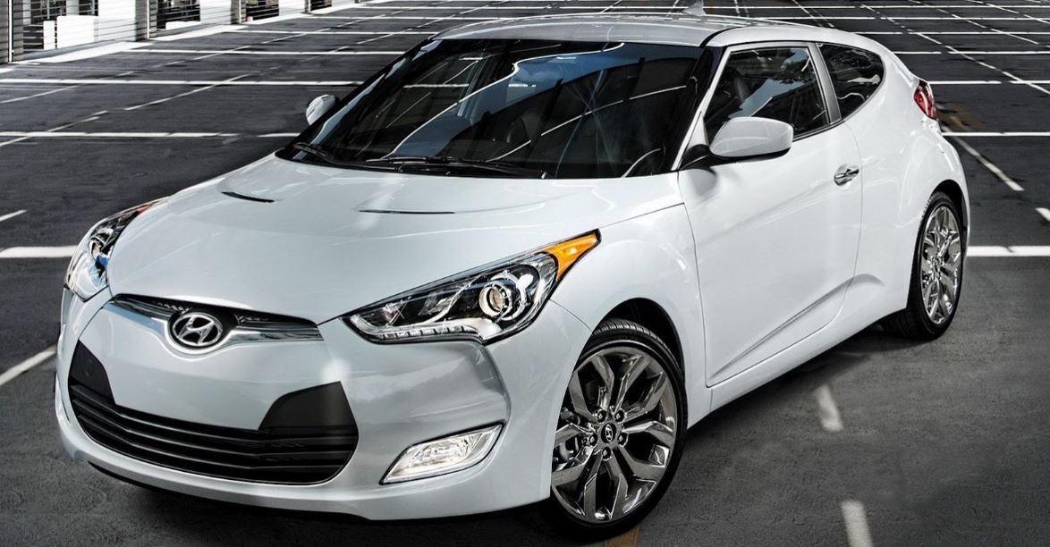 Hyundai Veloster RE:FLEX Edition