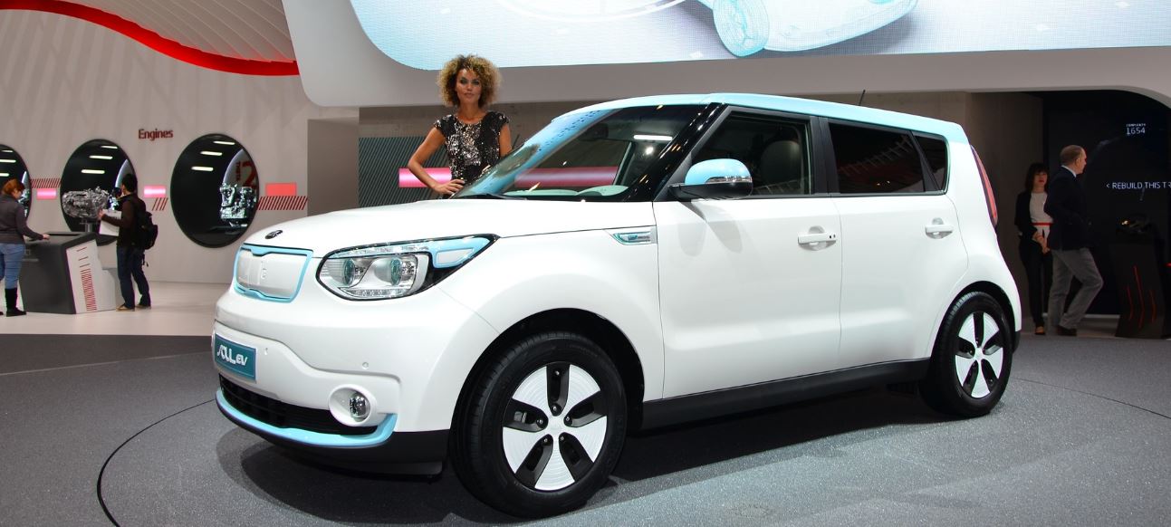 Kia Soul EV