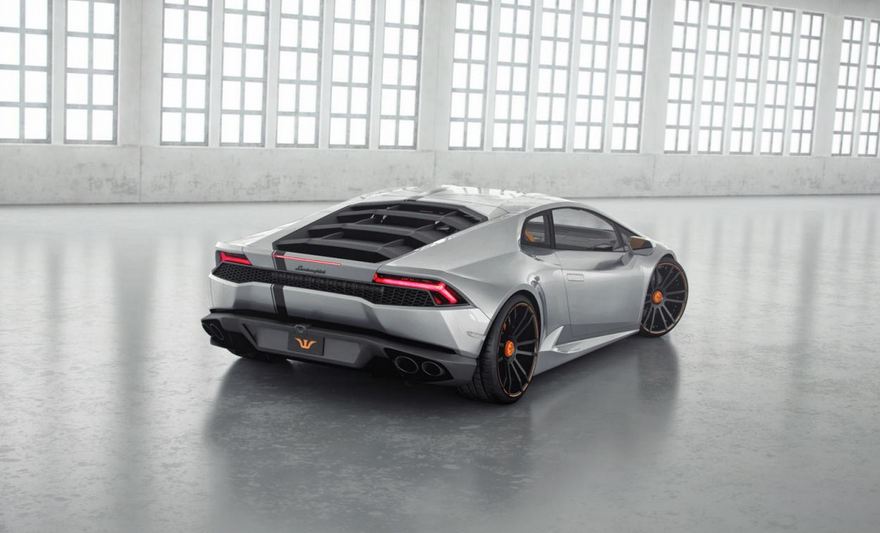 Lamborghini LP850-4 Huracan Lucifero by Wheelsandmore