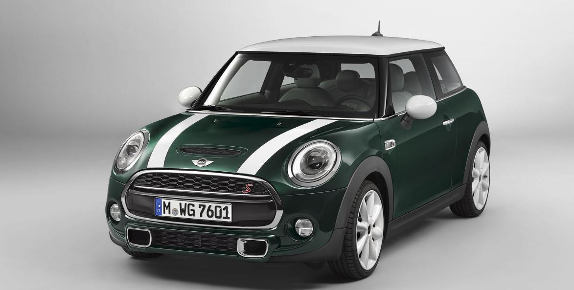 MINI Cooper SD