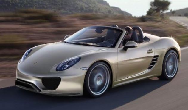 Porsche Ready to Launch 4-Cylinder Unit Models