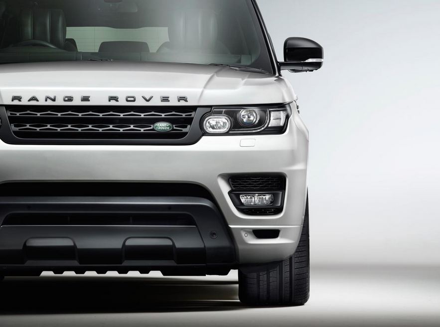 Range Rover Sport Stealth Pack