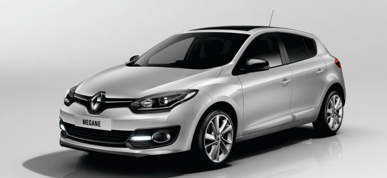 Renault Megane Limited