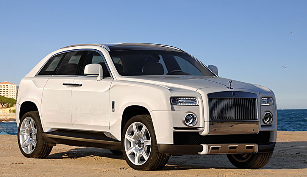 Rolls-Royce SUV