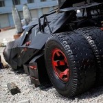 Tumbler Batmobile Chinese Copy