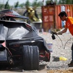 Tumbler Batmobile Chinese Copy