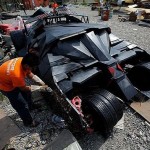 Tumbler Batmobile Chinese Copy