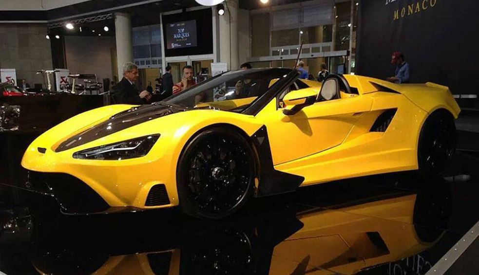 Tushek TS 600