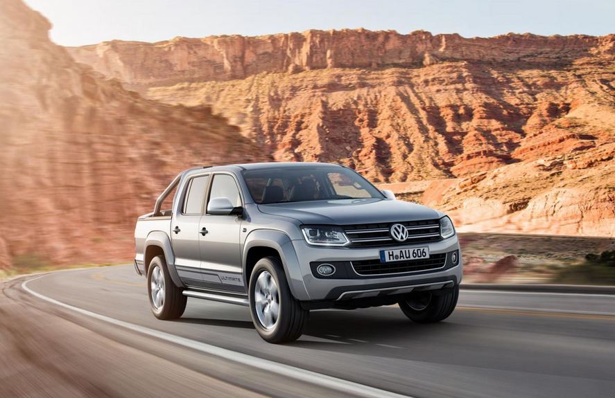 Volkswagen Amarok Ultimate