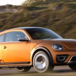 Volkswagen Beetle Dune Concept