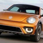 Volkswagen Beetle Dune Concept