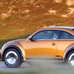 Volkswagen Beetle Dune Concept