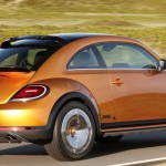 Volkswagen Beetle Dune Concept