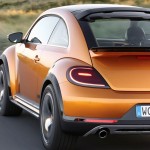 Volkswagen Beetle Dune Concept