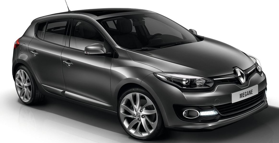 2014 Renault Megane