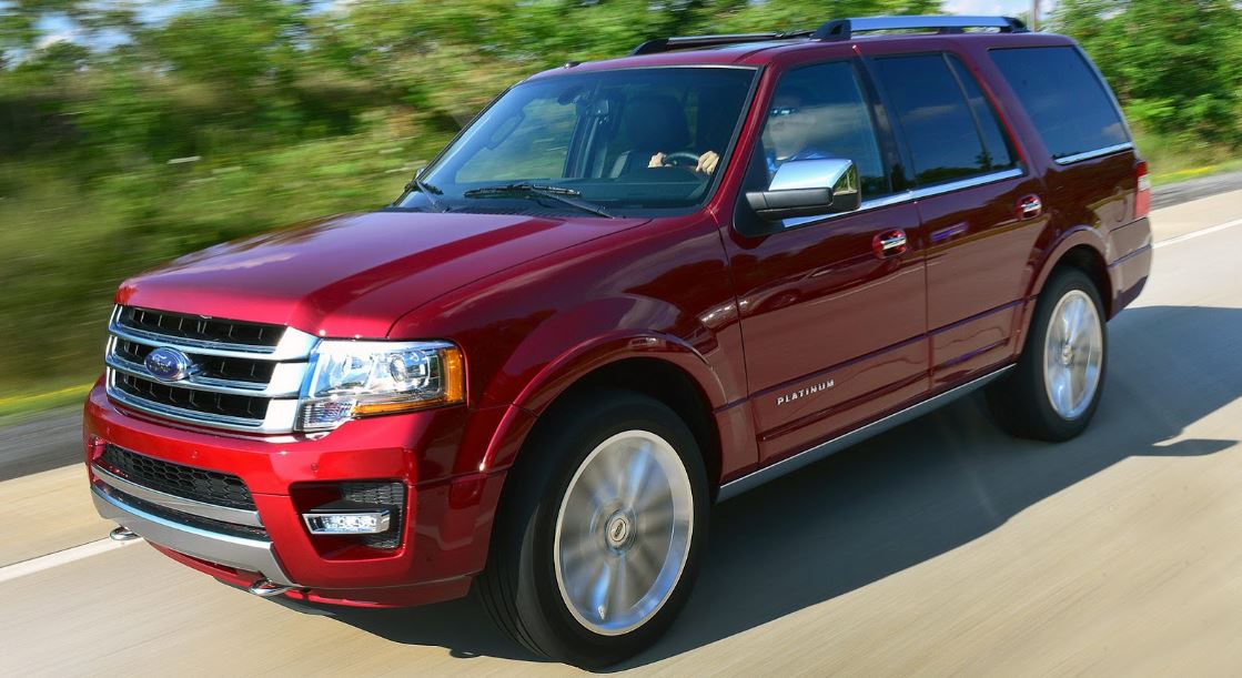 2015 Ford Expedition