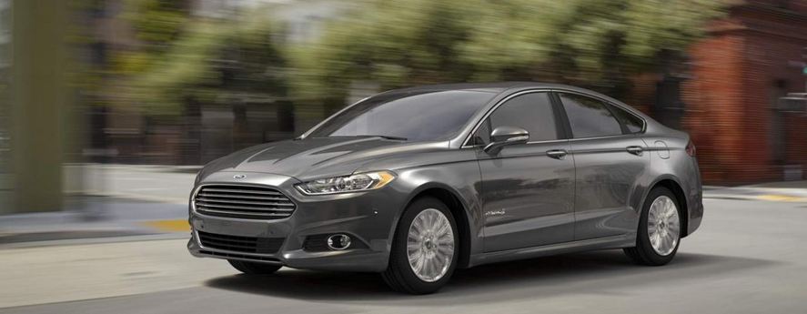 2015 Ford Fusion