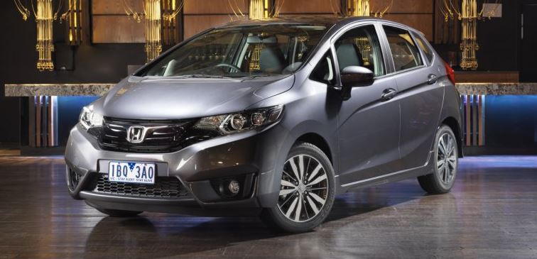 2015 Honda Jazz